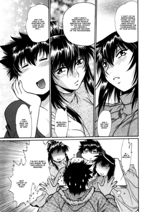 Kanojo de Ippai 3 Ch. 19-23  {Ochimusha} - Page 86