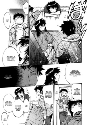 Kanojo de Ippai 3 Ch. 19-23  {Ochimusha} - Page 84