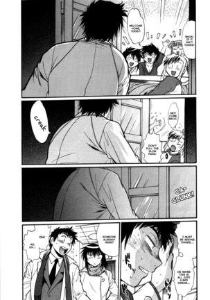 Kanojo de Ippai 3 Ch. 19-23  {Ochimusha} - Page 36