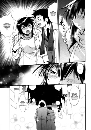 Kanojo de Ippai 3 Ch. 19-23  {Ochimusha} - Page 34