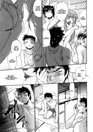 Kanojo de Ippai 3 Ch. 19-23  {Ochimusha} - Page 51