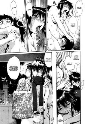 Kanojo de Ippai 3 Ch. 19-23  {Ochimusha} - Page 63