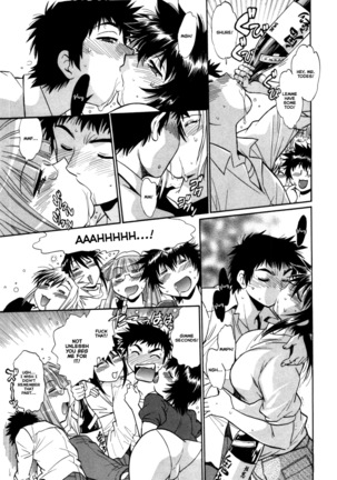 Kanojo de Ippai 3 Ch. 19-23  {Ochimusha} - Page 59