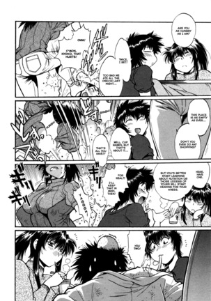 Kanojo de Ippai 3 Ch. 19-23  {Ochimusha} - Page 75