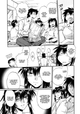 Kanojo de Ippai 3 Ch. 19-23  {Ochimusha} - Page 101
