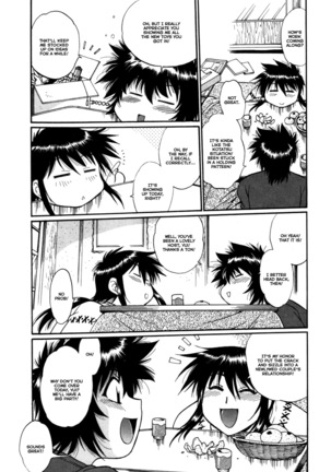 Kanojo de Ippai 3 Ch. 19-23  {Ochimusha} - Page 28