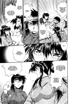 Kanojo de Ippai 3 Ch. 19-23  {Ochimusha} - Page 76