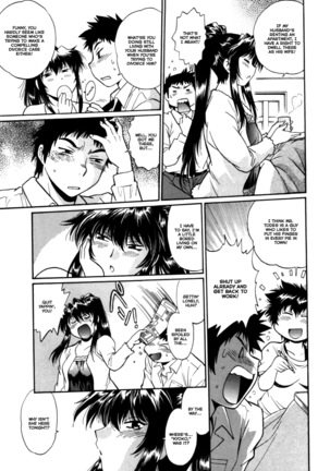 Kanojo de Ippai 3 Ch. 19-23  {Ochimusha} - Page 99