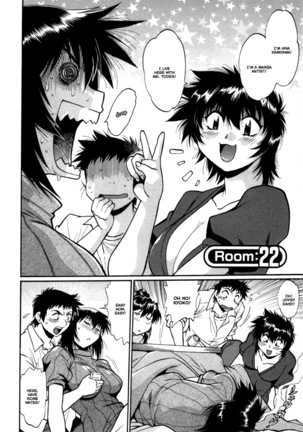 Kanojo de Ippai 3 Ch. 19-23  {Ochimusha} - Page 73