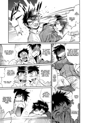 Kanojo de Ippai 3 Ch. 19-23  {Ochimusha} - Page 74
