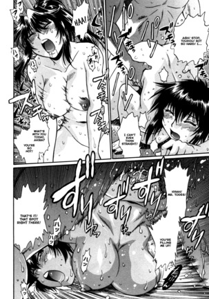 Kanojo de Ippai 3 Ch. 19-23  {Ochimusha} - Page 108