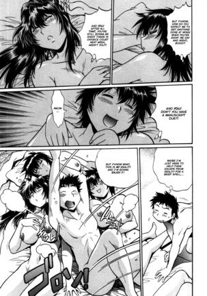 Kanojo de Ippai 3 Ch. 19-23  {Ochimusha} - Page 111