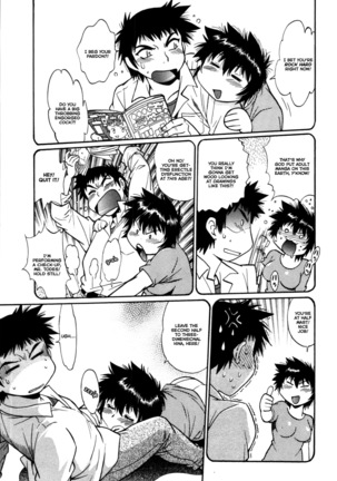 Kanojo de Ippai 3 Ch. 19-23  {Ochimusha} - Page 103