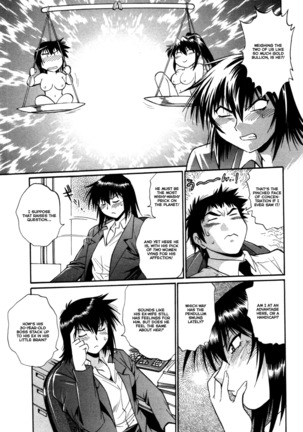 Kanojo de Ippai 3 Ch. 19-23  {Ochimusha} - Page 32