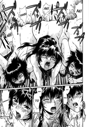 Kanojo de Ippai 3 Ch. 19-23  {Ochimusha} - Page 107