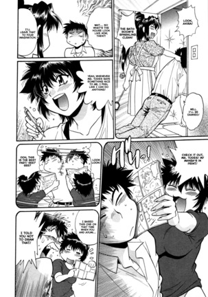 Kanojo de Ippai 3 Ch. 19-23  {Ochimusha} - Page 102