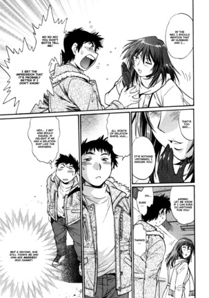 Kanojo de Ippai 3 Ch. 19-23  {Ochimusha} - Page 82