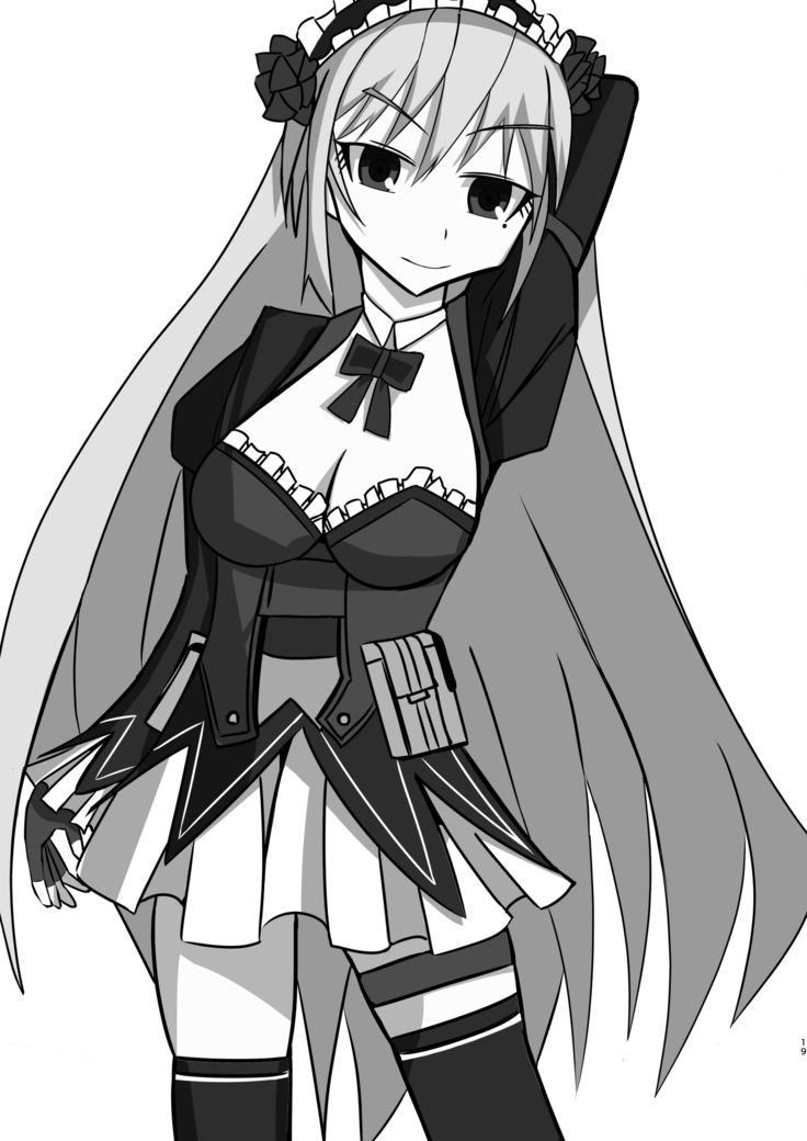 Mahou Shoujo Kusugurisen Asuka