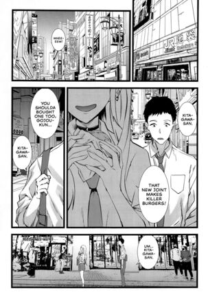 Sono Bisque Doll ni Boku wa Koi o Shita 2 | I Fell in Love with my Dress-Up Darling 2 Page #22
