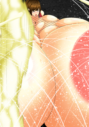 Kunoichi Kaizou Sennou Monogatari -Chounyuu Kyojiri wa Nushi-sama no Tame ni- Page #212