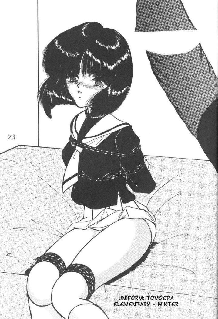 Silent Saturn 8