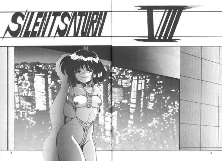 Silent Saturn 8