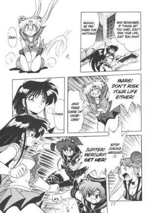 Silent Saturn 8 Page #14