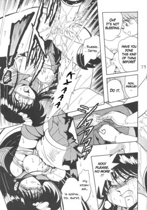 Silent Saturn 8 Page #72