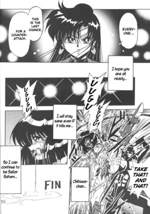 Silent Saturn 8 Page #53