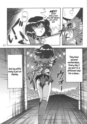 Silent Saturn 8 Page #38