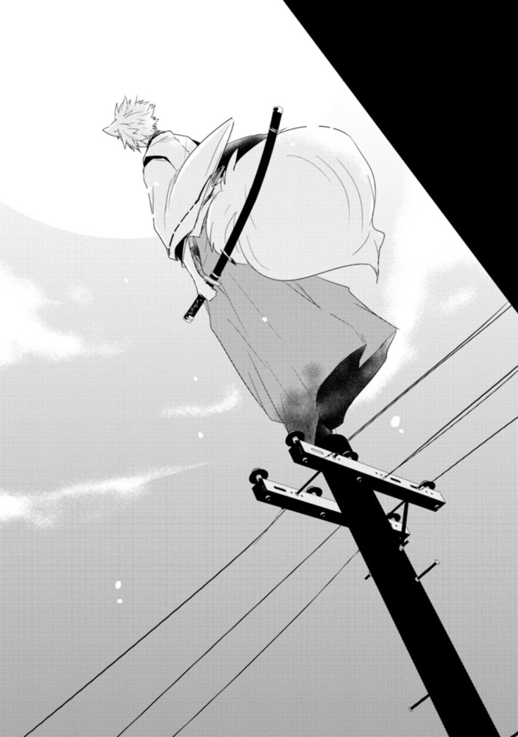Ito Koi -Jin Ookami Hen- | 致可爱的你 Ch. 1-5+番外 完结