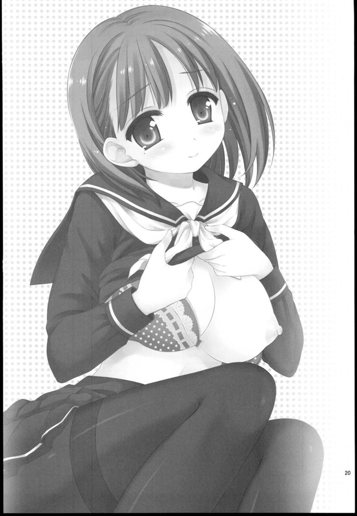 Boku to Kanojo no Houteishiki