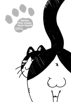 Oidemase Nyan Nyan Page #126