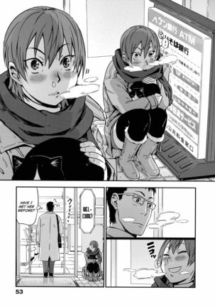 Oidemase Nyan Nyan Page #59