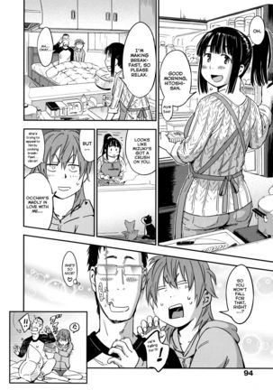 Oidemase Nyan Nyan Page #100