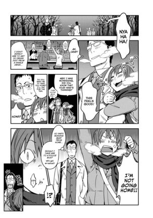 Oidemase Nyan Nyan Page #63