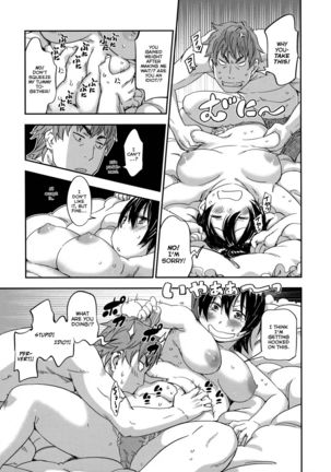 Oidemase Nyan Nyan Page #143