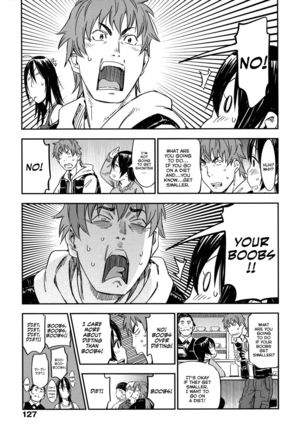 Oidemase Nyan Nyan Page #133