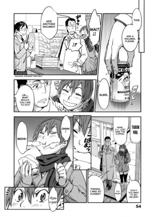 Oidemase Nyan Nyan Page #60