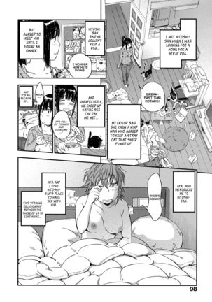 Oidemase Nyan Nyan Page #104