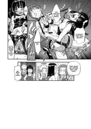 Oidemase Nyan Nyan Page #52