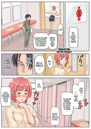 Seisouin Levi to JK Nifa no R18 Manga Page #7