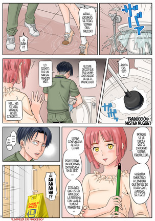 Seisouin Levi to JK Nifa no R18 Manga Page #29