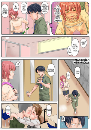 Seisouin Levi to JK Nifa no R18 Manga - Page 30