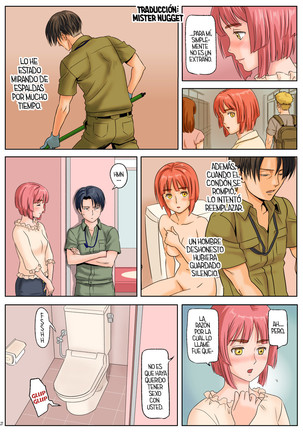 Seisouin Levi to JK Nifa no R18 Manga - Page 28