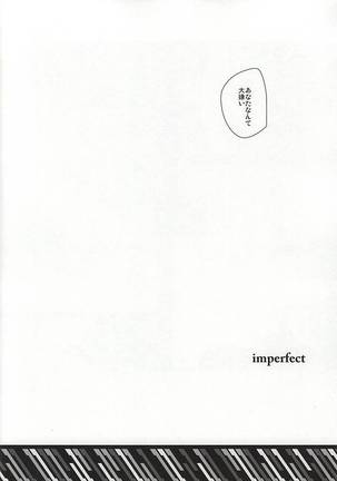imperfect Page #3