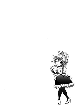 Boku no Ojou-sama Innyu Maid Yashiki Page #46