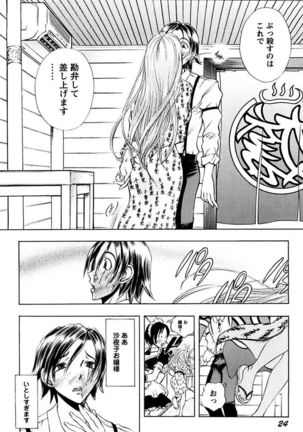 Boku no Ojou-sama Innyu Maid Yashiki Page #26