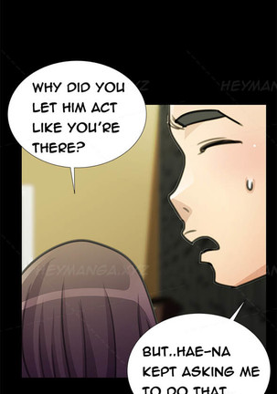 Will You Do as I Say? Ch.1-19 - Page 265