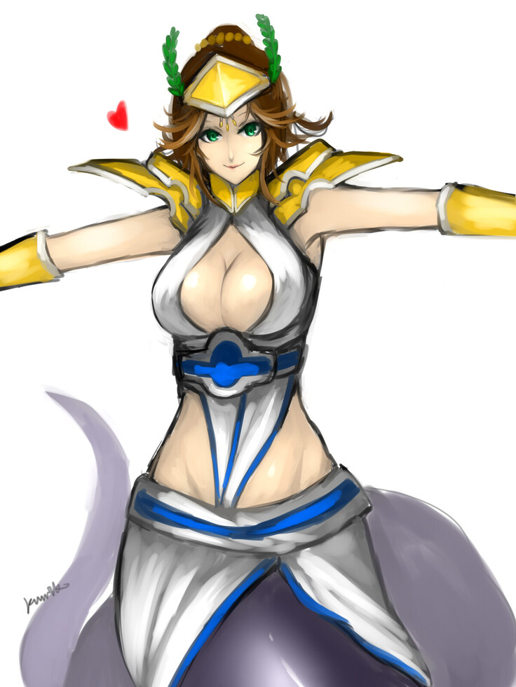Love Of Lamia
